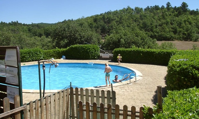 Simiane-la-Rotonde Cabina | Chalet Saut du moine - de 5 a 6 personas