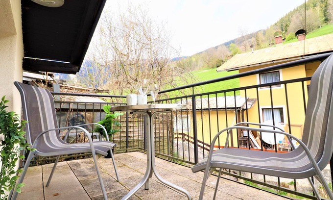 Zell am See Apartamento | Chalet Schmittenbach