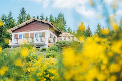 Le Grand Valtin Chalet De Esquí | Chalet : Secteur Gérardmer.