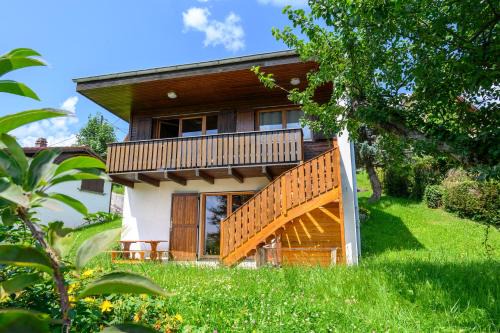 Soultzeren Apartamento | Chalet Sol La Mi