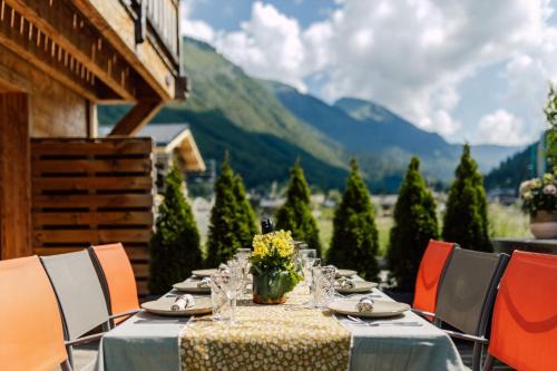 Montriond Chalet De Esquí | Chalet Soleil d'Or
