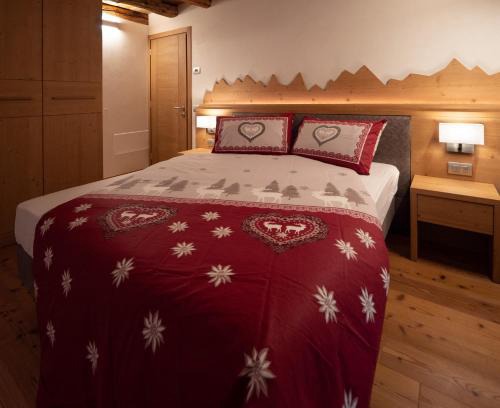 Mareson Casa | Chalet Stella Alpina