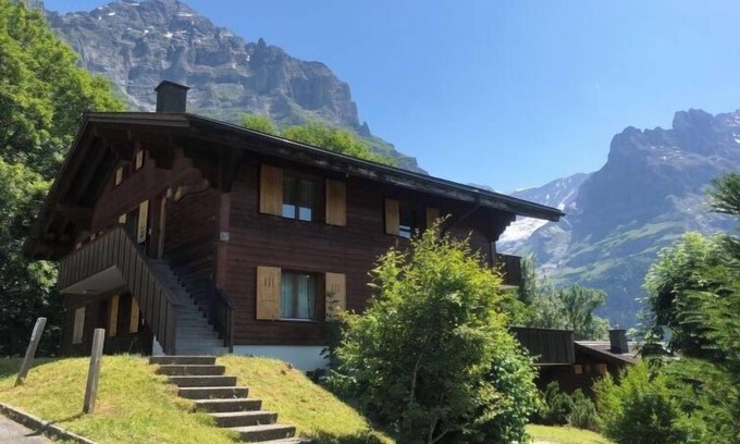 Grindelwald Apartamento | Chalet Sunneblick by Interhome
