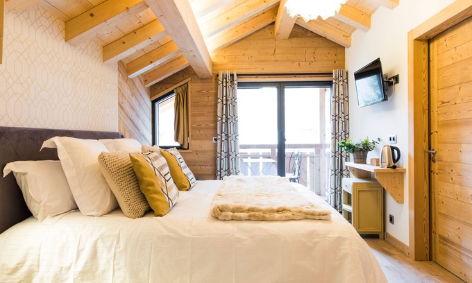 Montriond Cama Y Desayuno | Chalet sur les Monts Morzine