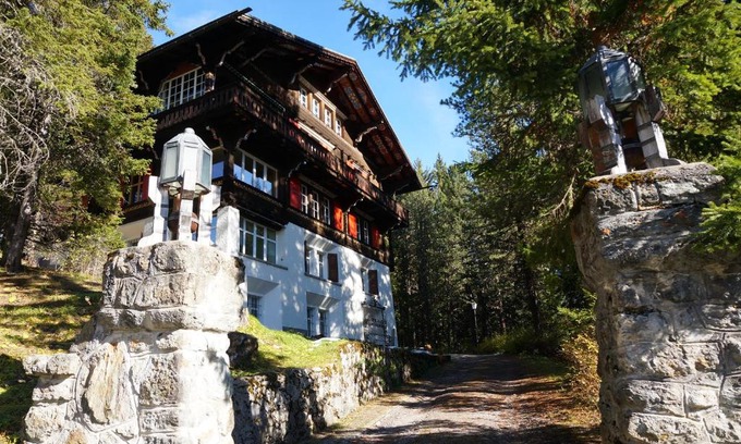 Arosa Apartamento | Chalet Surselva