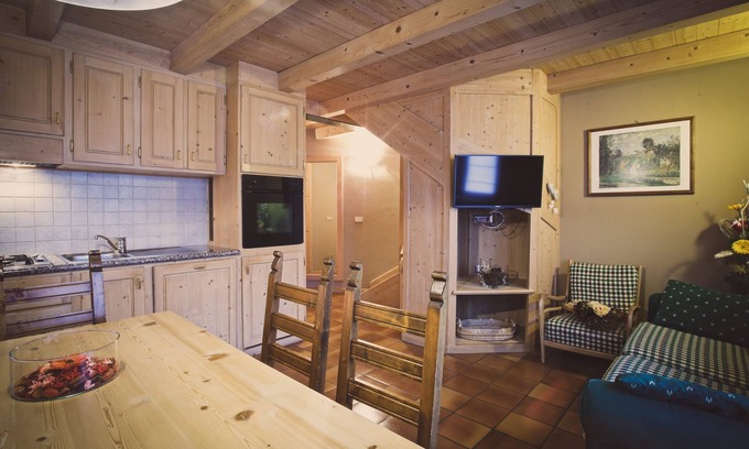 Bormio Apartamento | Chalet Terme Bormio - San Colombano