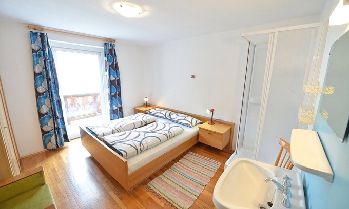 Selva di Val Gardena Apartamento | Chalet Tieja 120A