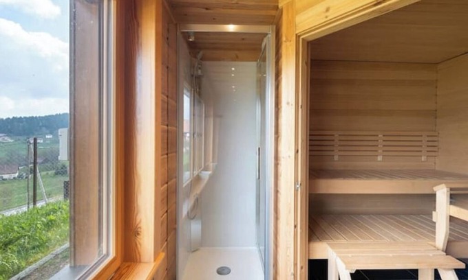 Xonrupt-Longemer Chalet De Esquí | Chalet Toison d'or