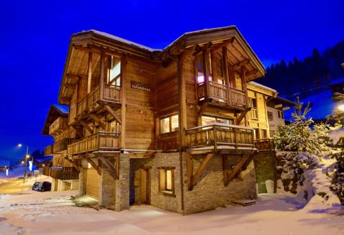 Les Gets Chalet De Esquí | Chalet Valambrun - unashamedly luxurious Alpine living