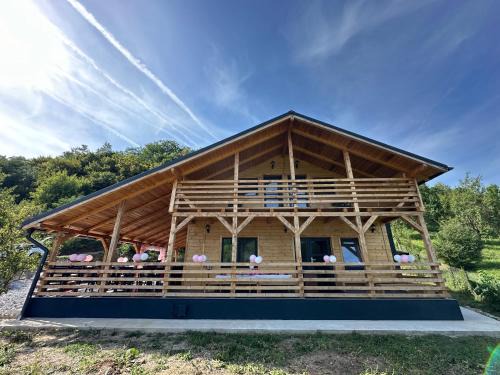 Savadisla Cabina | Chalet Valisoara Cluj