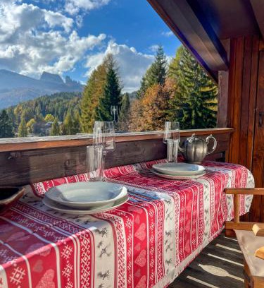 Pocol Apartamento | Chalet vicino le piste da sci