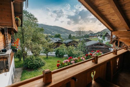 Alpbach Apartamento | Chalet Waschkuchl