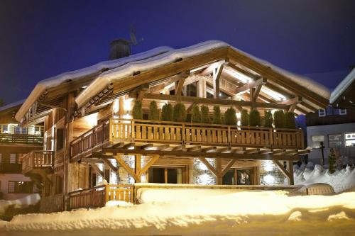 Megeve Chalet De Esquí | Chalet Whymper avec piscine 150m téléphérique (neuf 2021)