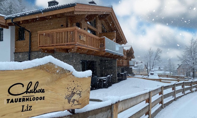 Muehlbach Am Hochkoenig Chalet De Esquí | Chalet with sauna near centre and ski lift