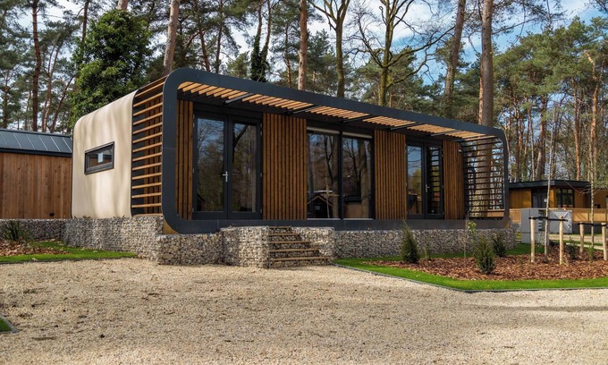 Zutendaal Casa | Chalet with 1 bedroom and a terrace