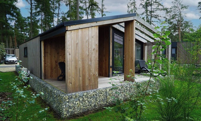 Zutendaal Casa | Chalet with 2 bedrooms and a terrace