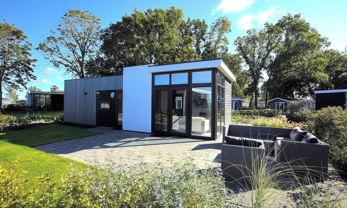 Hulshorst Casa | Chalet with 2 bedrooms and 1 terrace