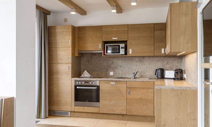 Sonnenalpe Nassfeld Casa | Chalet with 4 bedrooms and sauna
