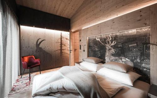 Brennero Apartamento | Chalet Yak Häusl - Sauna & Whirlpool