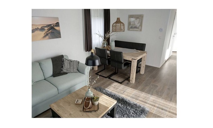 Serooskerke Chalet De Esquí | Chalet Zeeland - stylish chalet to feel good