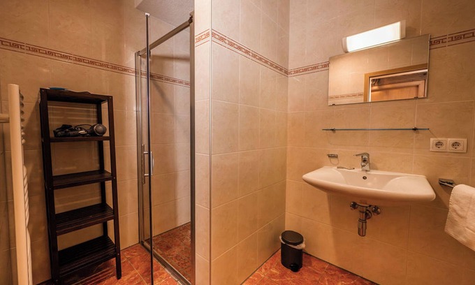 Berwang Apartamento | Chalet zur Rose 3-room apartment "Alpenrose" 2-8 persons (90m2)