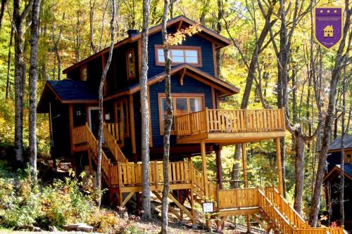 Stoneham Chalet De Esquí | Chalets Alpins 13 Chemin Alpin