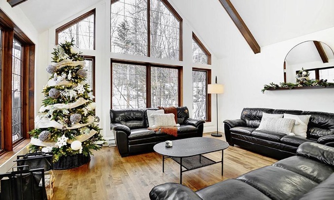 Stoneham Chalet De Esquí | Chalets Alpins- 27 Chemin des Skieurs