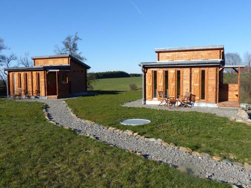Schleiden Chalet De Esquí | Chalets am National Park Eifel