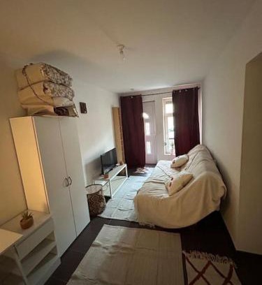 Russange Apartamento | Chaleureux studio 3km de Luxembourg