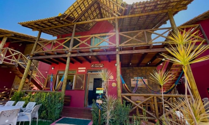 Coqueiro Cabina | Chaleville 1601 - Inigualável