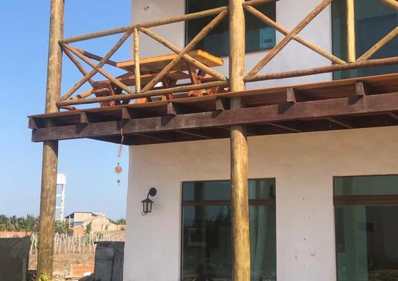 Ponta do Anel Casa | Chaleville Maramar 402