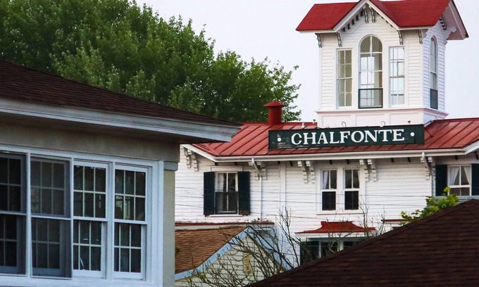 Cape May Hotel | Chalfonte Hotel