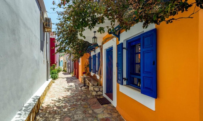 Halki Villa | Chalki Jewel