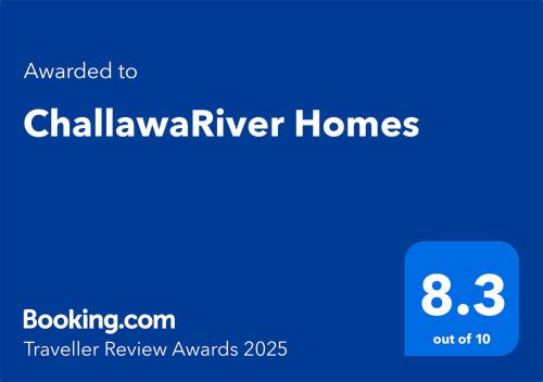 Calabar Apartamento | ChallawaRiver Homes