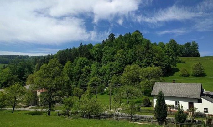 Bohdikov Casa | Chaloupka na konci světa