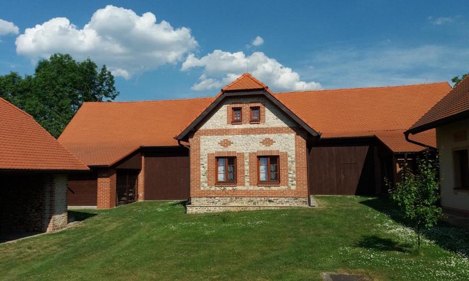 Pertoltice Apartamento | Chalupa Laziště v Posázaví