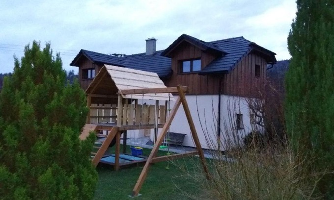Bohdikov Casa | Chalupa na venkově