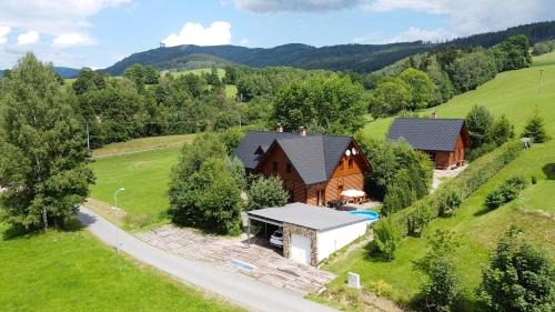 Dolni Morava Apartamento | Chalupa s privátní saunou