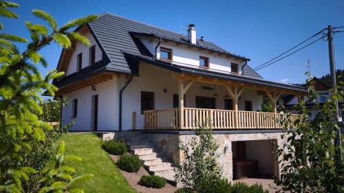 Horni Becva Chalet De Esquí | CHALUPA U ROUBÍČKŮ