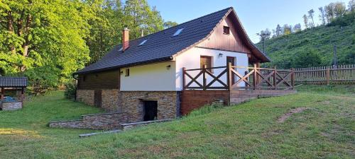 Rajnochovice Casa | Chalupa u Uhříků