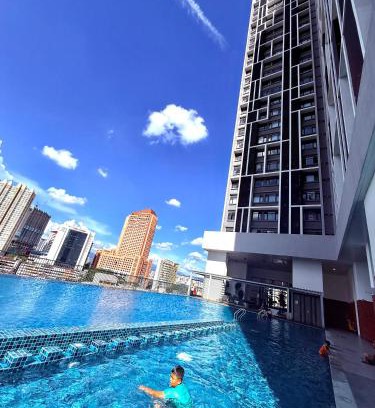 Kuala Lumpur City Centre Apartamento | Chamber Suites Klcc BY BBS