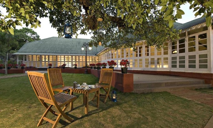 Mahabaleshwar Complejo | Chambers Mahabaleshwar, A Club Mahindra Associate Resort