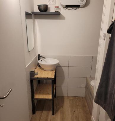 Saint-Martin-lez-Tatinghem Casa | Chambre lit 2 personnes