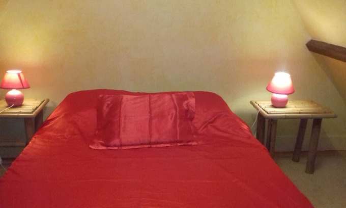 La Fagette Casa | Chambre à Louer Chez L'habitant, Salle de Bain et wc Espace Privé