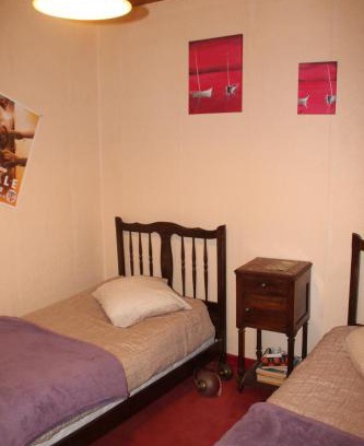 Saint-Michel-de-Lanes Casa | Chambre 2