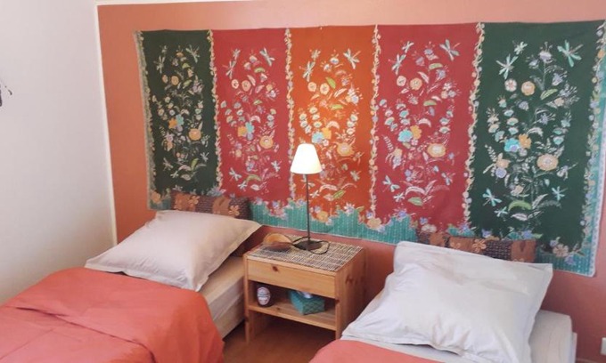 Harze Casa | Chambre Aqualine