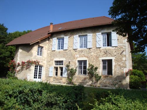 Sermerieu Cama Y Desayuno | Chambre Chez L'habitant