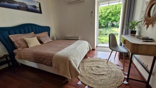 Sablons Casa | Chambre Chez Maïssi