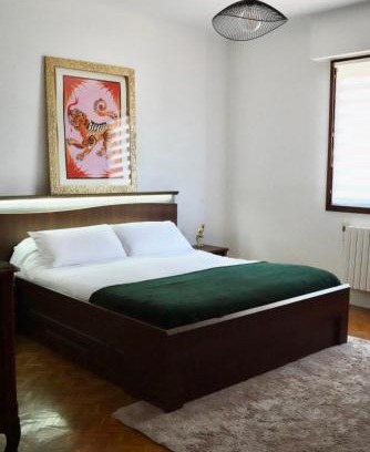 Hendaye Casa | Chambre confort - Le Boudoir