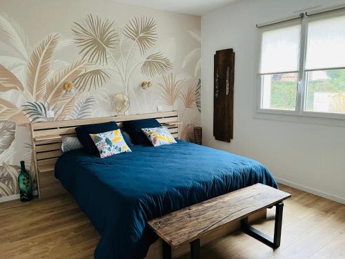 Vieux-Boucau-les-Bains Cama Y Desayuno | Chambre d'Hôtes du Lac